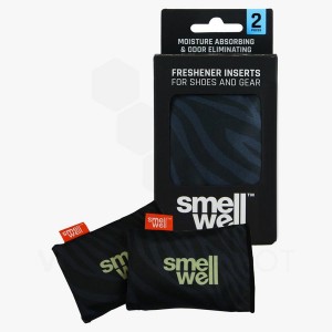 Black Men's Vivobarefoot SMELLWELL FRESHENER Accessories | IN148UK