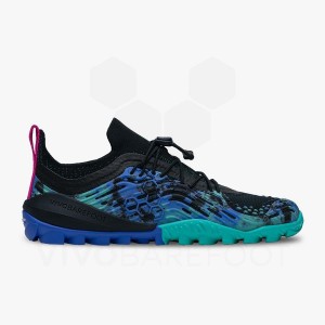 Blue Women's Vivobarefoot Hydra Esc Hiking Shoes | IN199VJ