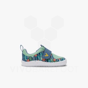 Multicolor Kids' Vivobarefoot Primus Sport III Toddlers Shoes | IN372EI