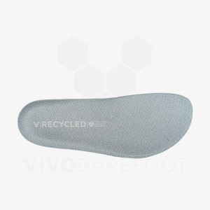 Obsidian Men's Vivobarefoot Performance Insoles | IN152QC