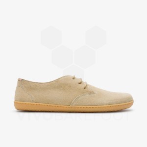 Orange Women's Vivobarefoot Ra III Lifestyle Shoes | IN310OB