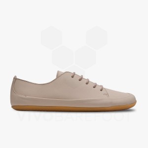 Pink Women's Vivobarefoot Opanka Sneaker II Lifestyle Shoes | IN316IR