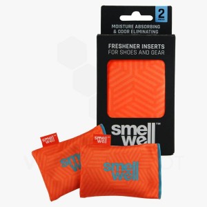 Red Men's Vivobarefoot SMELLWELL FRESHENER Accessories | IN149TL